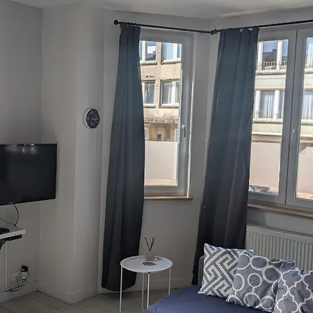 Spacieux Avec Parking Et Terrasse