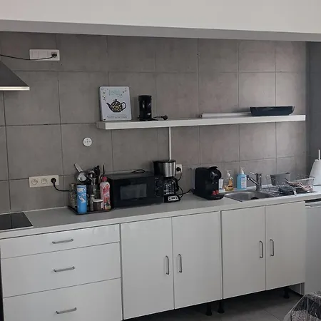 Spacieux Avec Parking Et Terrasse Apartment *