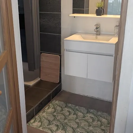 Spacieux Avec Parking Et Terrasse De Panne