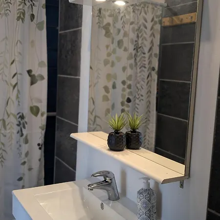 Apartman Spacieux Avec Parking Et Terrasse *