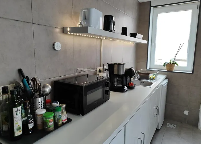 Appartamento Spacieux Avec Parking Et Terrasse