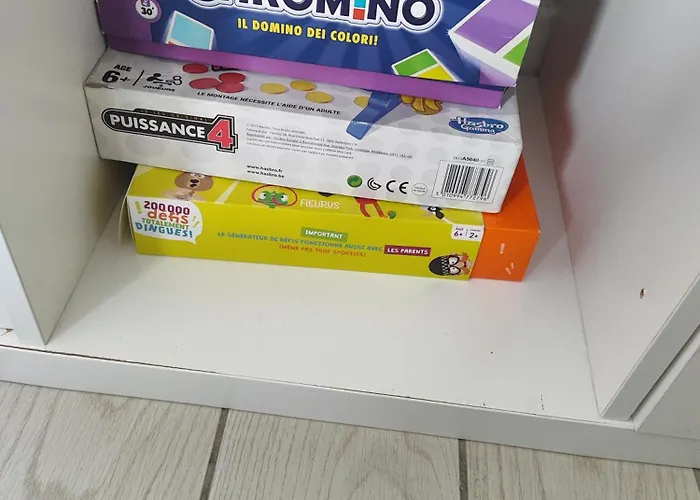 Spacieux Avec Parking Et Terrasse Appartamento *