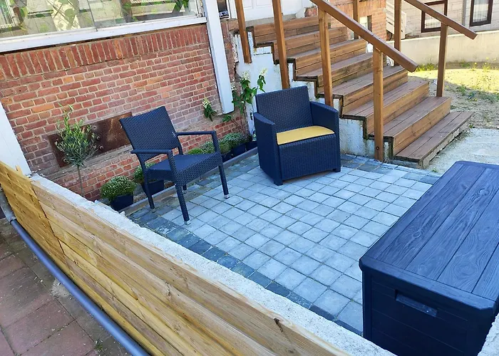 Appartamento Spacieux Avec Parking Et Terrasse *