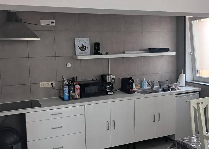 Spacieux Avec Parking Et Terrasse Appartamento *