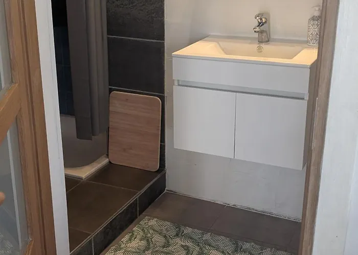 Spacieux Avec Parking Et Terrasse De Panne